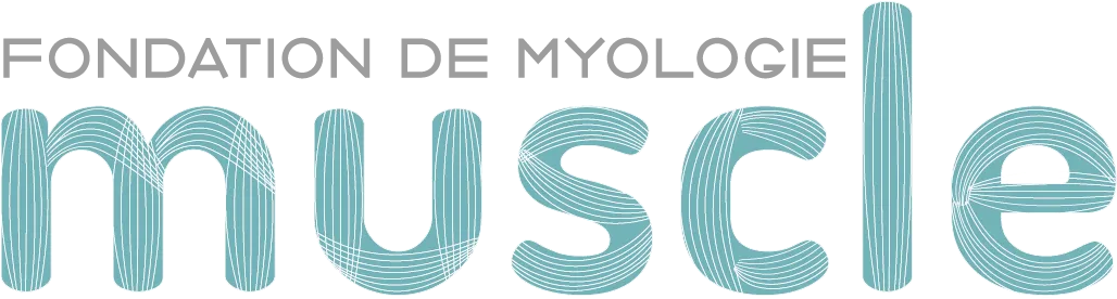 Logo fondation de myologie