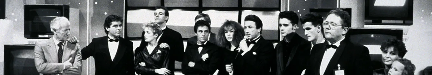 AFM-Telethon-histoiry-French-Telethon: A look at the origins of a unique event in terms of participation and fundraising.