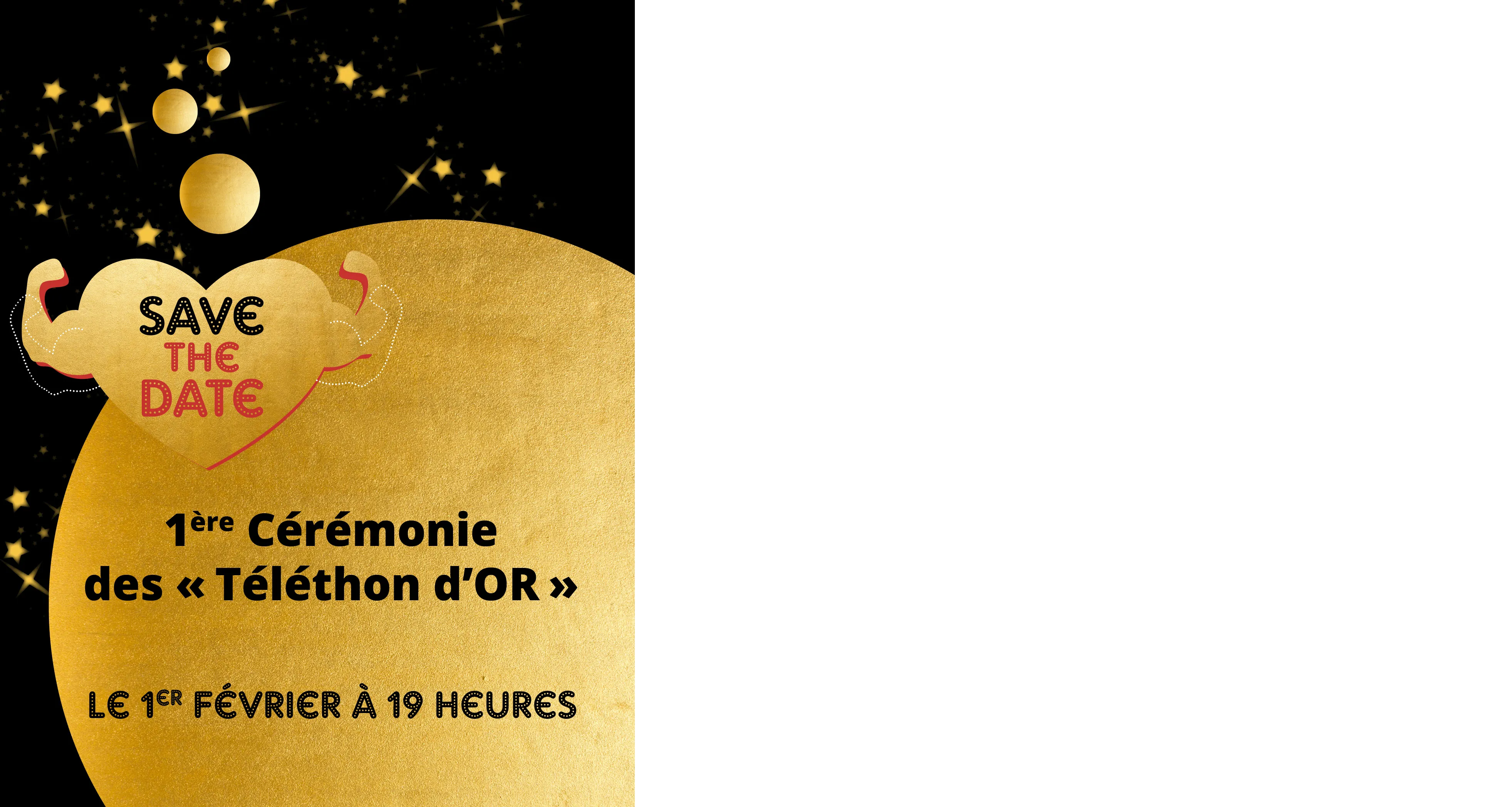 Téléthon d'or