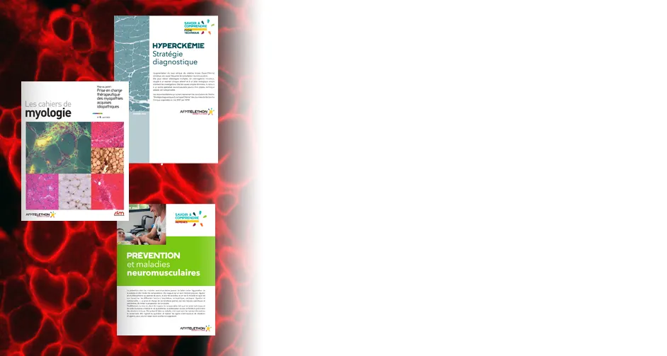 Médecin / Chercheur - Publications de l'AFM-Téléthon