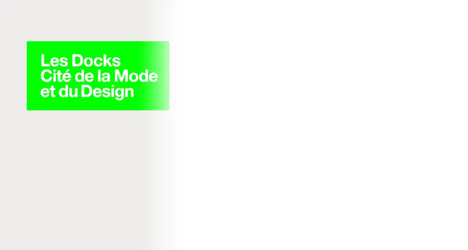 Cité de la Mode et du Design