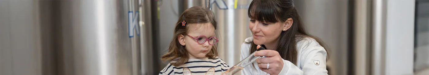 Lucie sauvée par une thérapie génique issue des recherches menées à Généthon