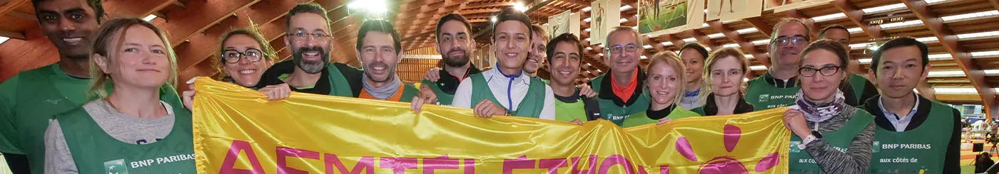 Des partenaires nous soutiennent