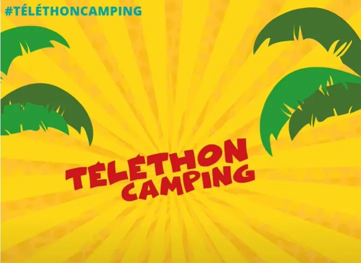 telethon camping