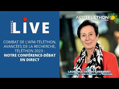 Conférence de Laurence Tiennot-Herment en live à Saint-Astier