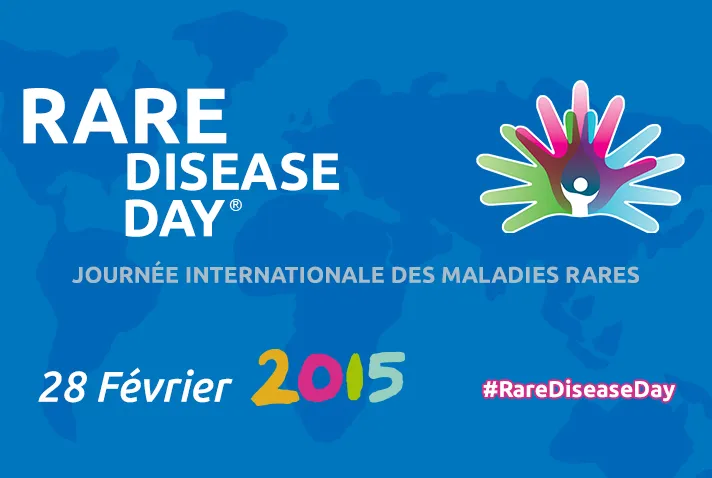 journée des maladies rares 2015