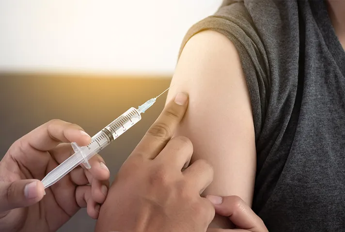 La vaccination contre la Covid-19 ouverte à tous les enfants de 12 ans et plus
