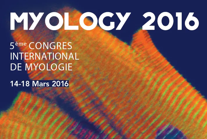 Myology 2016 FR