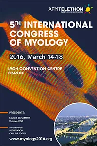 congrès de myologie 2006