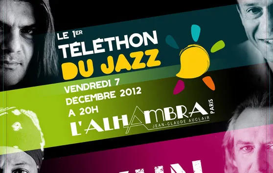 afm telethon concert telethon jazz 2012