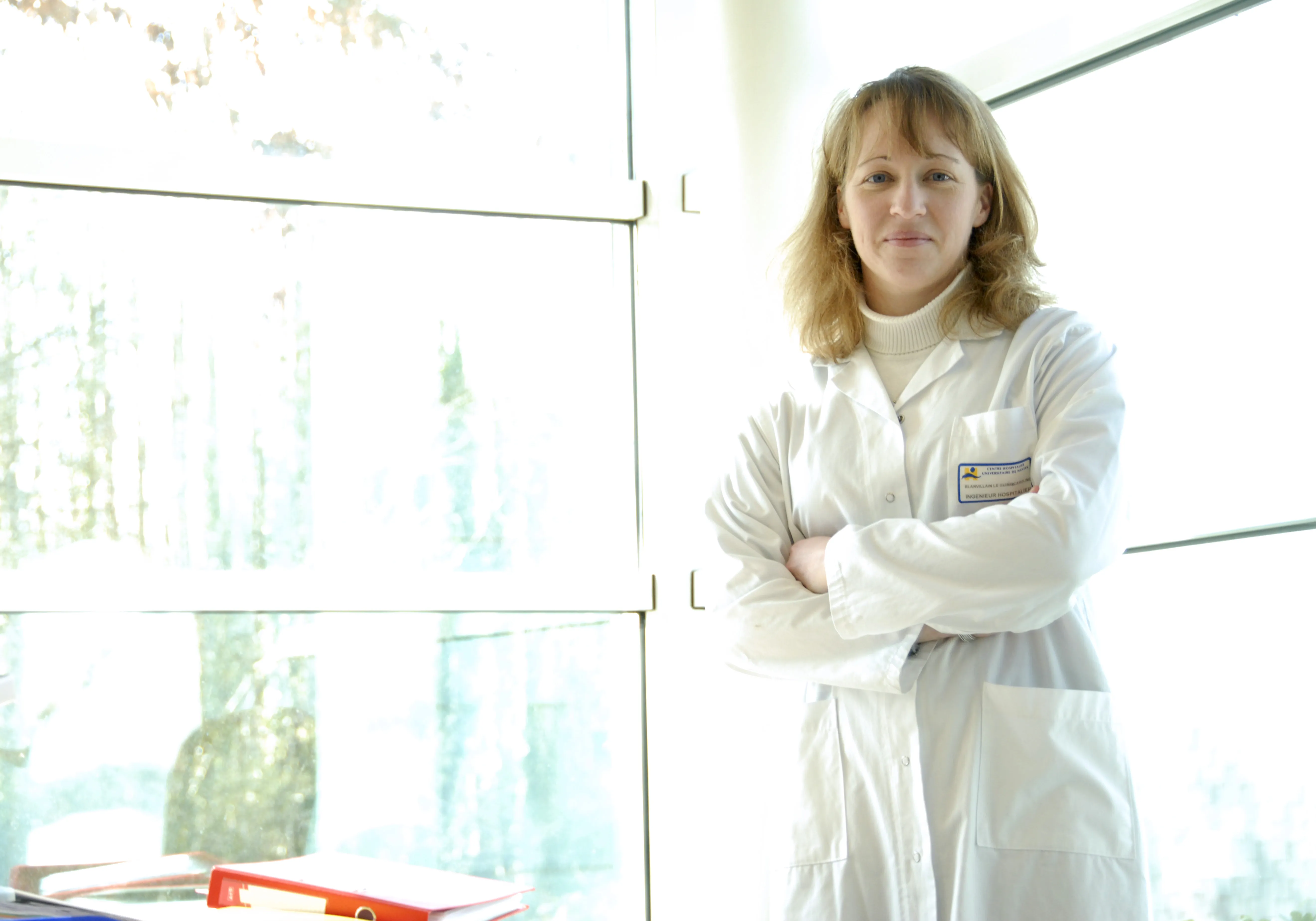 Caroline Le Guiner, personnalité de l'année