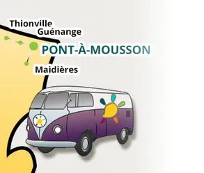 A la découverte des villes de France avec les caravanes du téléthon 2013 !