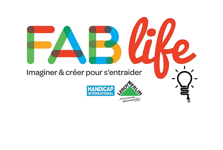 Logo Fab Life 2018