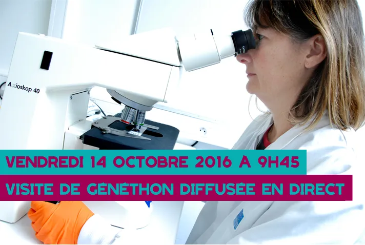 afm-telethon-fete-de-la-science-2016-genethon-claire-rochette-facebook-live