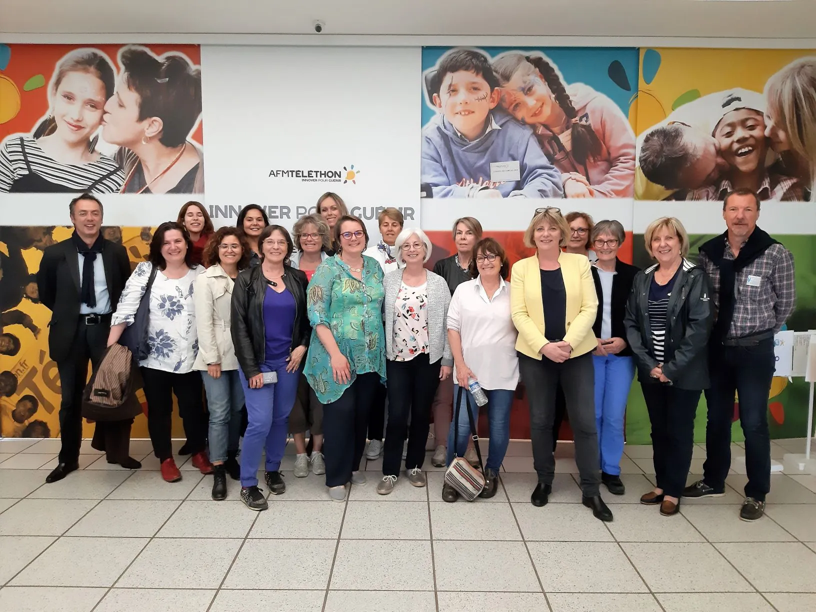 Visite FFEPGV 2019