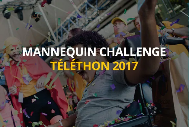 Mannequin challenge 2017