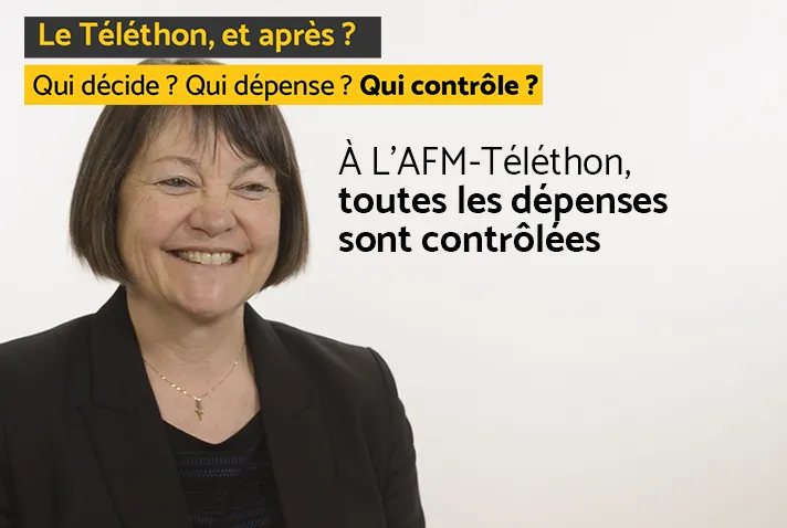 Téléthon et après, Sylvie Oudoire