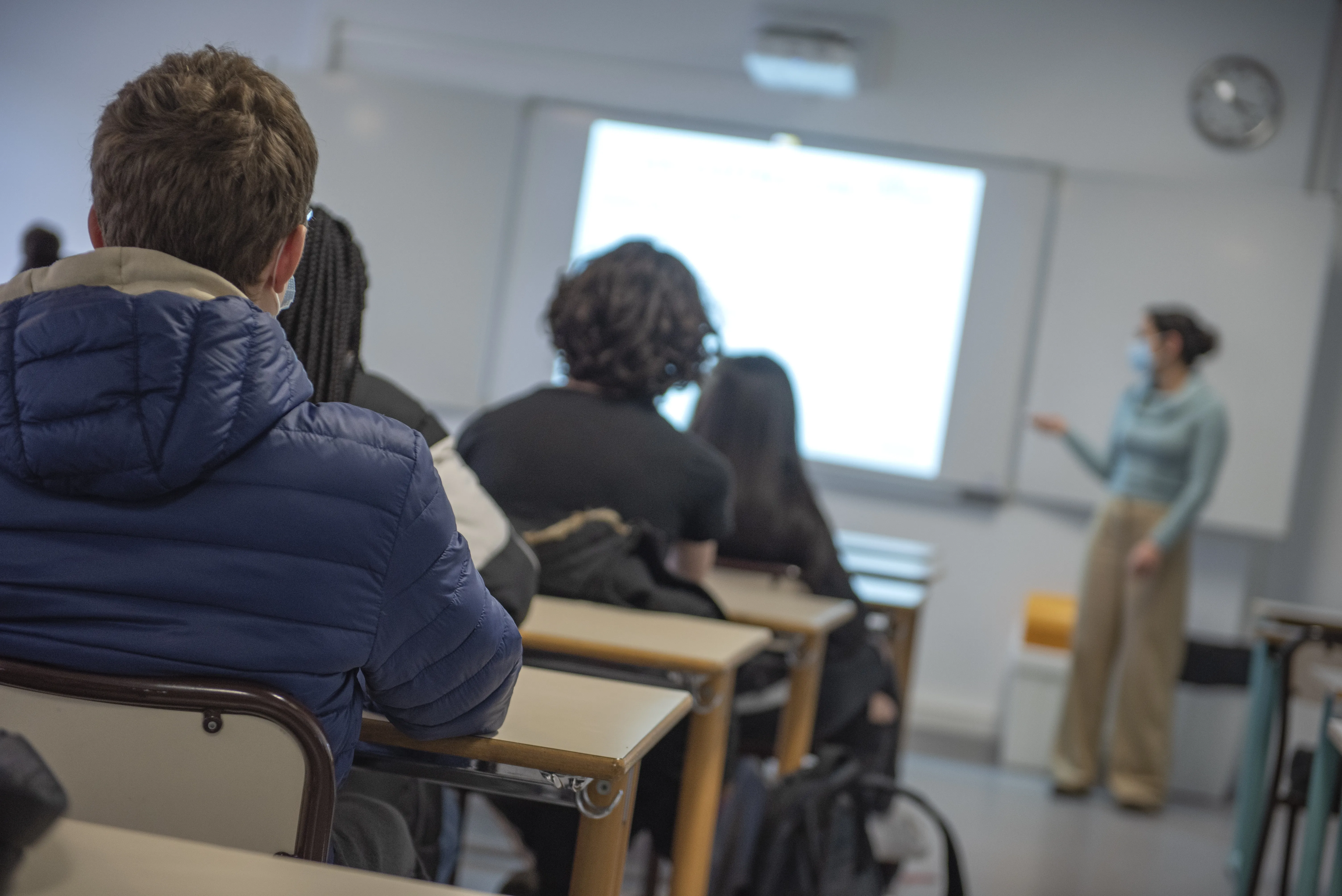 Salle de classe