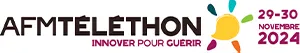 Logo du Téléthon 2024