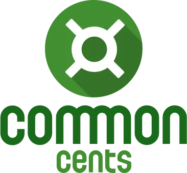 logo common cents