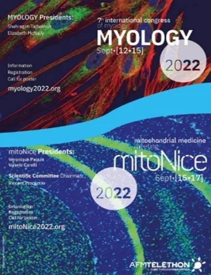AFFICHE MYOLOGY MITONICE 2022