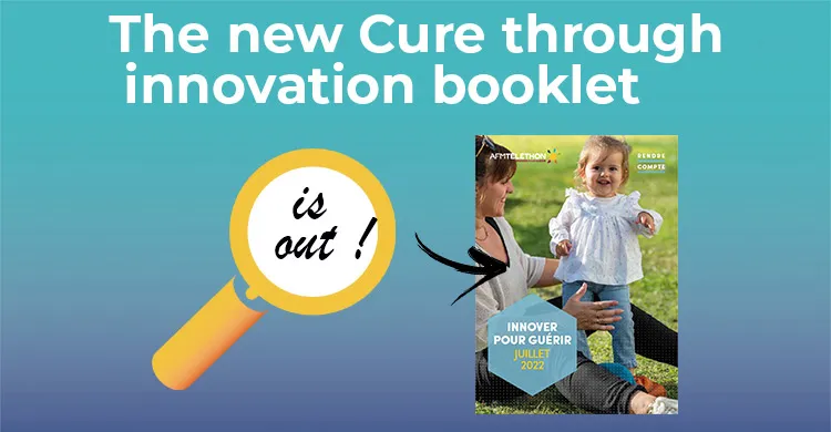 Cure through innovation booklet 2022