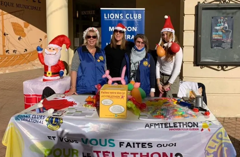 Lions Club de Menton Riviera Haut Pays