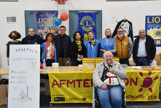 Lions club 2022