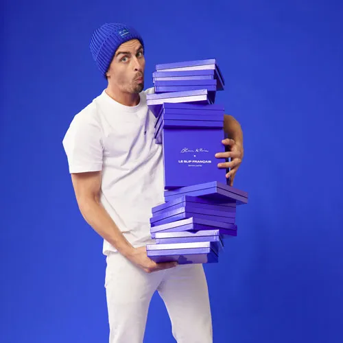 Bouge ton pompon pour le Téléthon