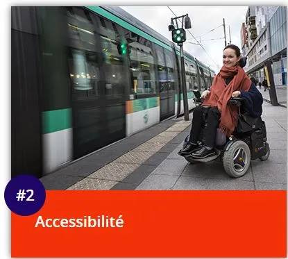 accessibilité