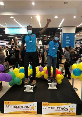 primark partenaire téléthon 2022
