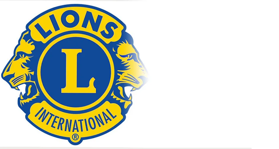 Slide Lions Club logo